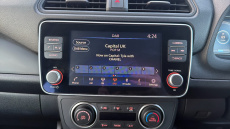 Nissan LEAF 110kW Acenta 39kWh 5dr Auto Electric Hatchback